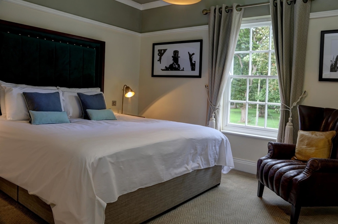 Imagen de la habitación del Hotel 61 Durham. Foto 4