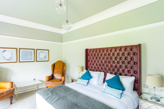 Imagen de la habitación del Hotel 61 Durham. Foto 6