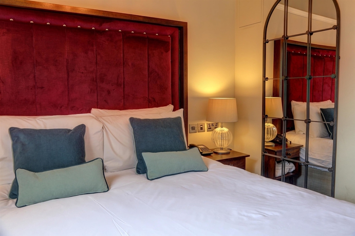 Imagen de la habitación del Hotel 61 Durham. Foto 7