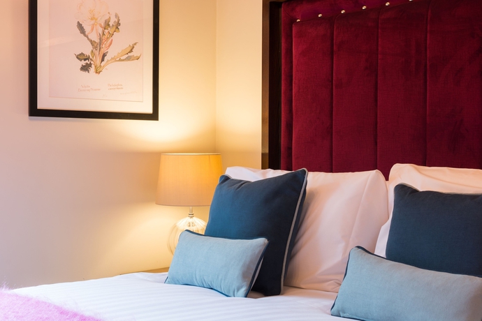 Imagen de la habitación del Hotel 61 Durham. Foto 8