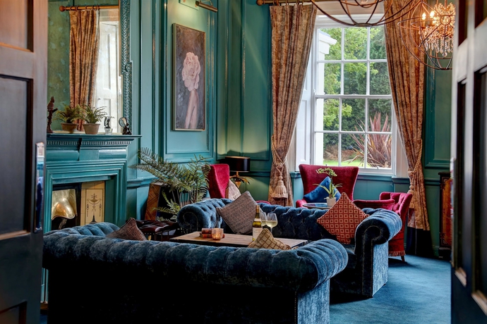 Imagen de los interiores del Hotel 61 Durham. Foto 16