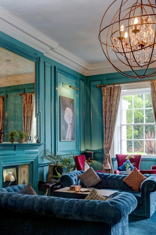 Imagen de los interiores del Hotel 61 Durham. Foto 17