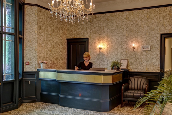 Imagen de los interiores del Hotel 61 Durham. Foto 19