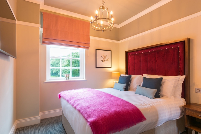 Imagen de la habitación del Hotel 61 Durham. Foto 9