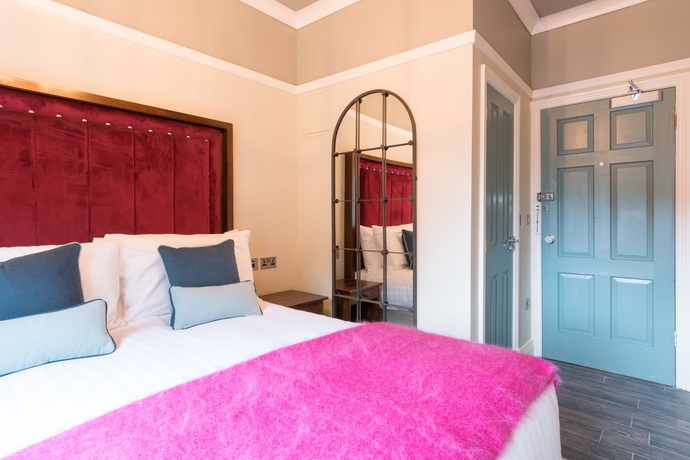 Imagen de la habitación del Hotel 61 Durham. Foto 12