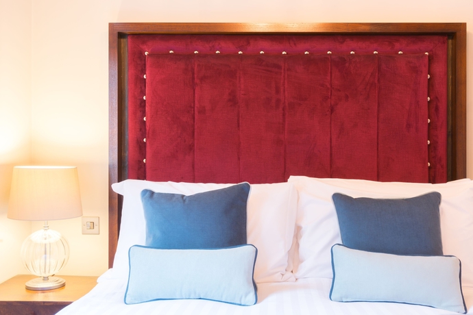 Imagen de la habitación del Hotel 61 Durham. Foto 14