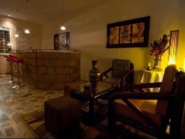 Imagen de los interiores del Hotel 61prado Guesthouse. Foto 13