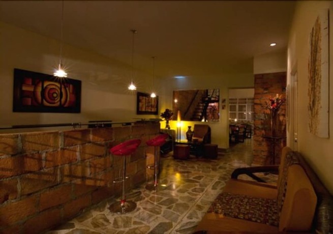 Imagen de los interiores del Hotel 61prado Guesthouse. Foto 15
