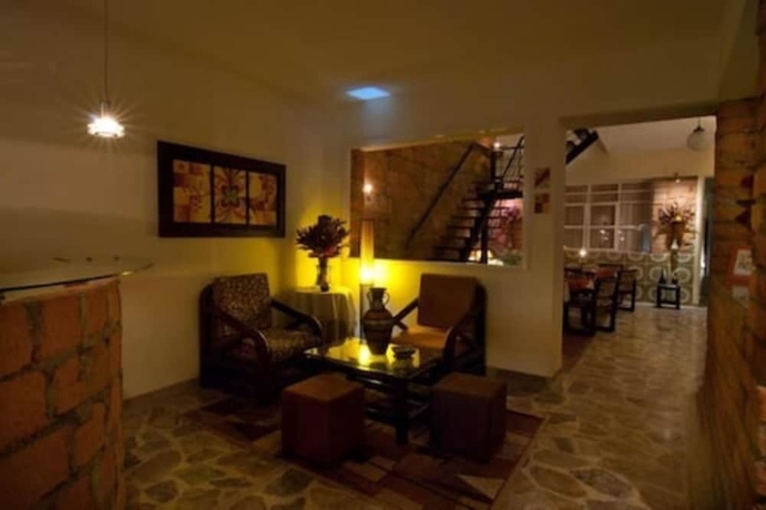 Imagen de los interiores del Hotel 61prado Guesthouse. Foto 16