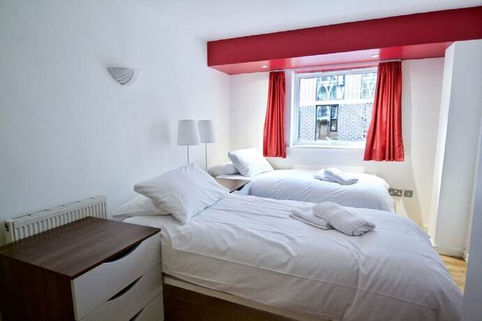 Imagen de la habitación del Hotel 62-66 Farringdon by condokeeper. Foto 16