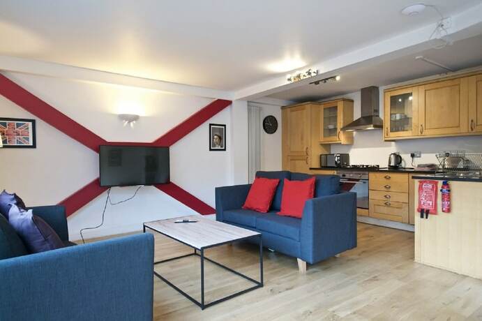 Imagen de la habitación del Hotel 62-66 Farringdon by condokeeper. Foto 19