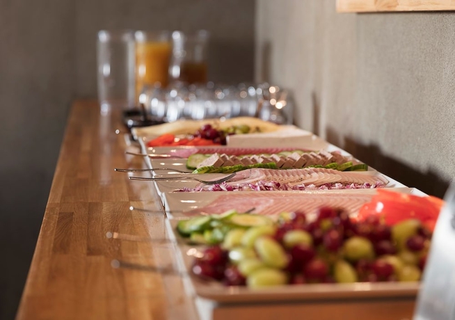 Imagen del bar/restaurante del Hotel 62N Guesthouse - City Center. Foto 6