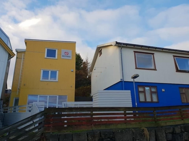 Imagen de los exteriores del Hotel 62N Guesthouse - City Center. Foto 18