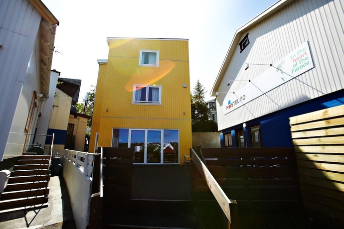 Imagen general del Hotel 62N Guesthouse - City Center. Foto 2