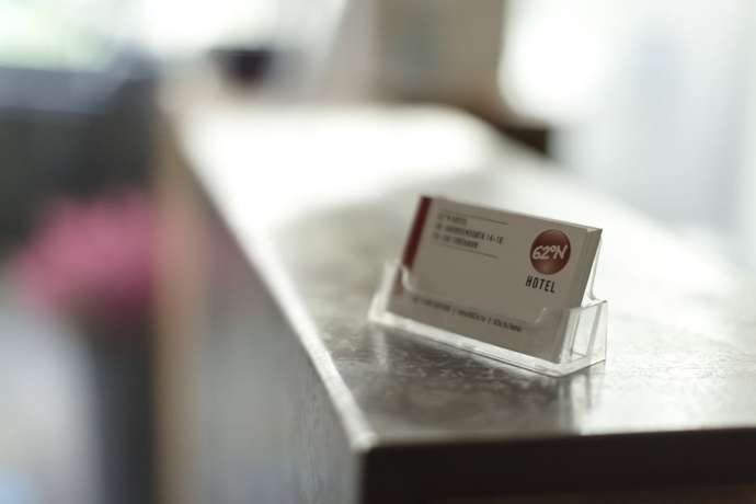 Imagen de los interiores del Hotel 62n. Foto 15