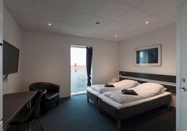 Imagen de la habitación del Hotel 62n. Foto 9