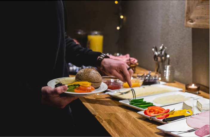 Imagen del bar/restaurante del Hotel 62n. Foto 6