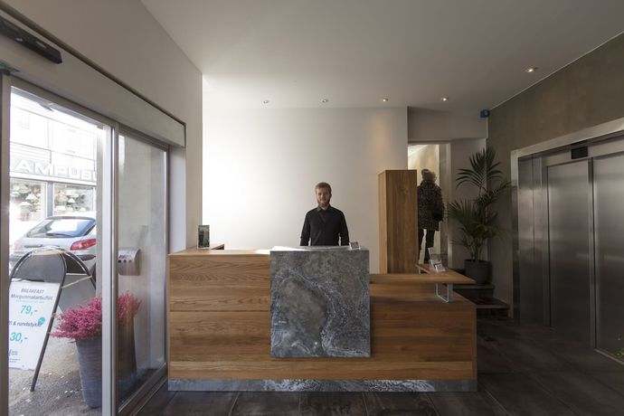 Imagen general del Hotel 62n. Foto 3