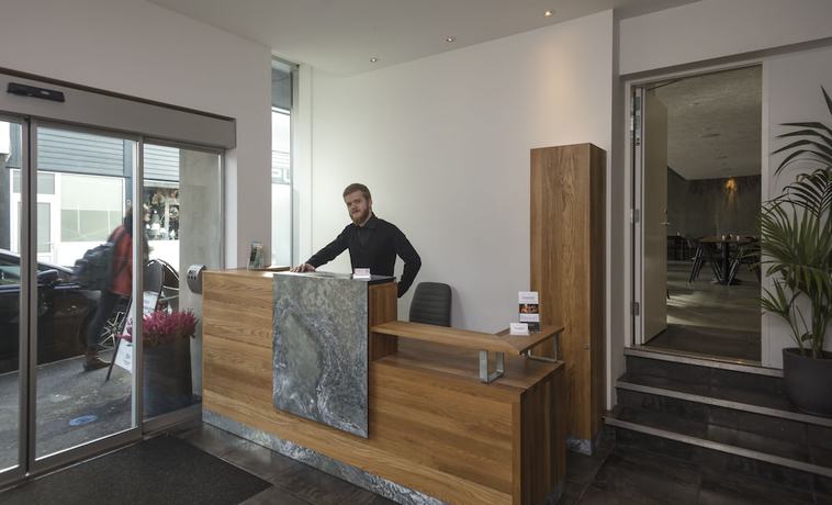 Imagen general del Hotel 62n. Foto 5