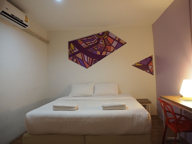 Imagen de la habitación del Hotel 63 Bangkok. Foto 3