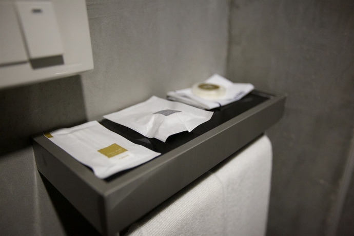 Imagen de la habitación del Hotel 63 Bangkok. Foto 6