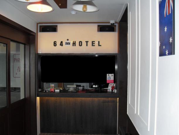 Imagen general del Hotel 64 Inn. Foto 3