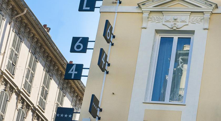 Imagen general del Hotel 64 Nice. Foto 8