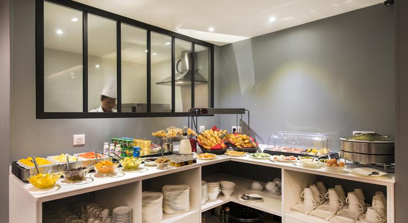 Imagen general del Hotel 64 Nice. Foto 10