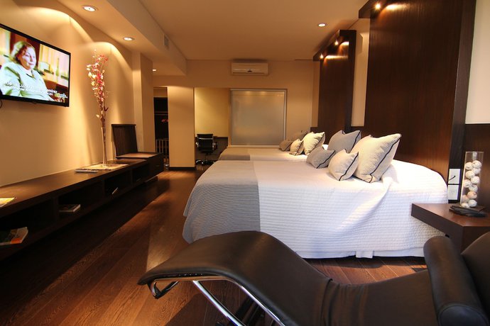 Imagen general del Hotel 646 Balcarce. Foto 1