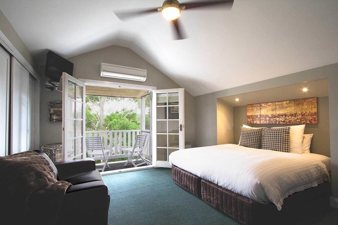 Imagen de la habitación del Hotel 65 Main Daylesford - Hepburn Springs. Foto 5