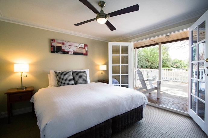 Imagen de la habitación del Hotel 65 Main Daylesford - Hepburn Springs. Foto 7