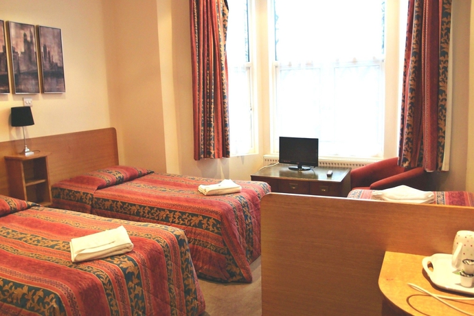 Imagen de la habitación del Hotel 65 & Annexes. Foto 8