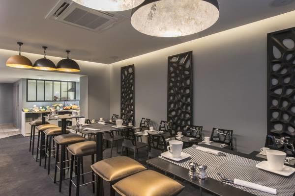 Imagen del bar/restaurante del Hotel 66. Foto 2