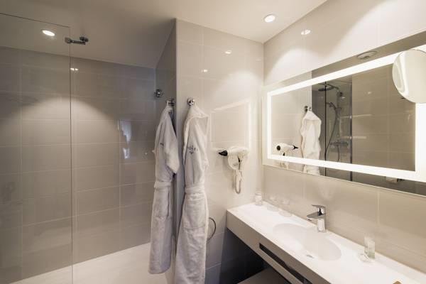 Imagen de la habitación del Hotel 66. Foto 9