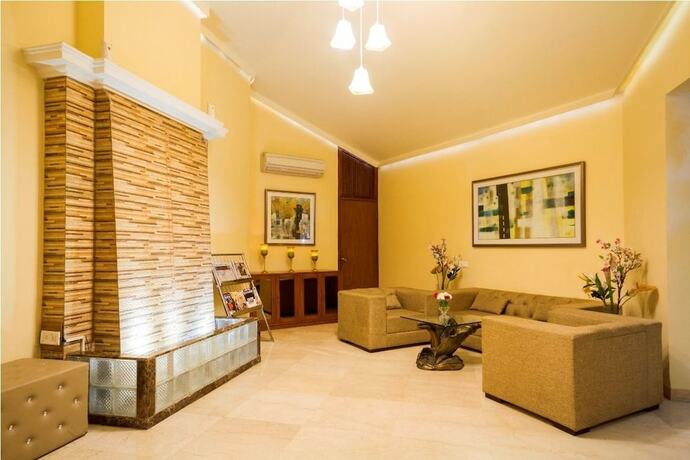 Imagen general del Hotel 66 Residency - A Boutique. Foto 6