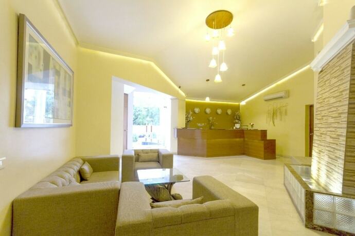 Imagen general del Hotel 66 Residency - A Boutique. Foto 8