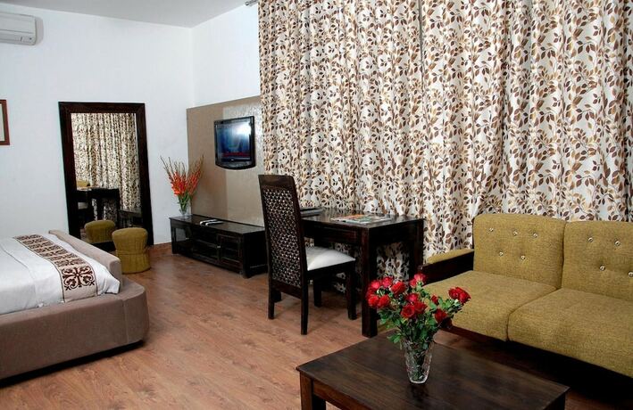 Imagen general del Hotel 66 Residency - A Boutique. Foto 10