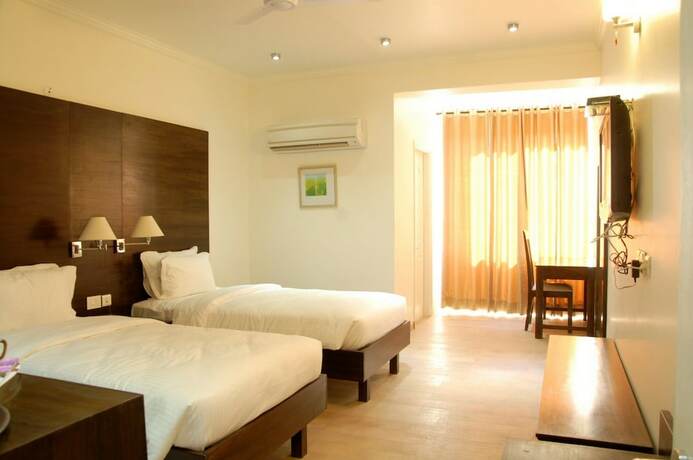 Imagen general del Hotel 66 Residency - A Boutique. Foto 11