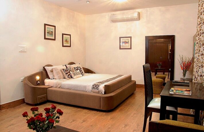Imagen general del Hotel 66 Residency - A Boutique. Foto 12