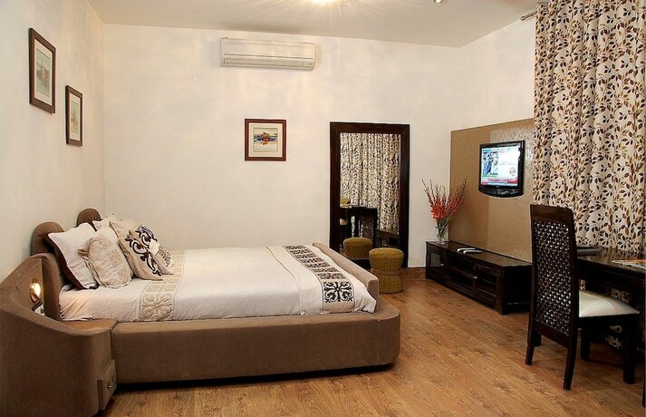 Imagen general del Hotel 66 Residency - A Boutique. Foto 13