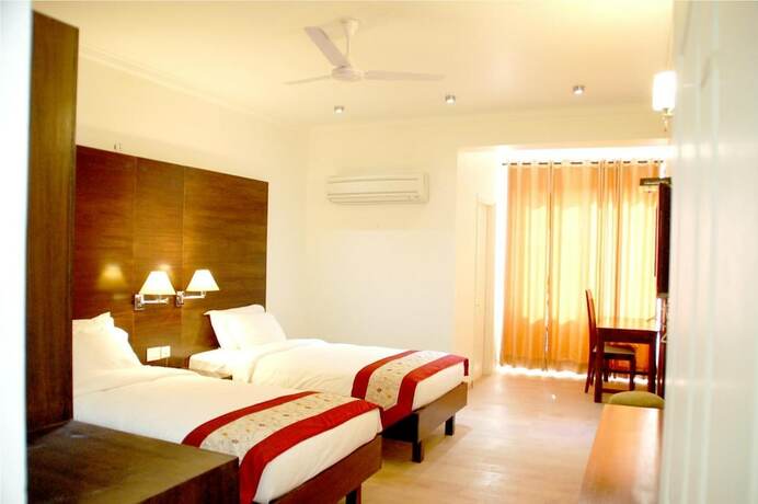 Imagen general del Hotel 66 Residency - A Boutique. Foto 15