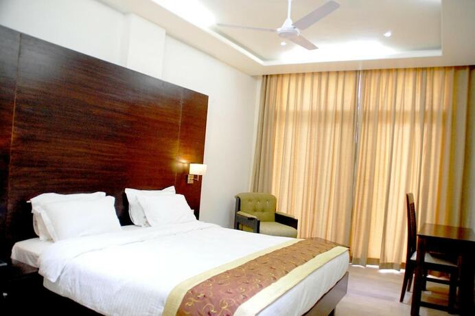 Imagen general del Hotel 66 Residency - A Boutique. Foto 16