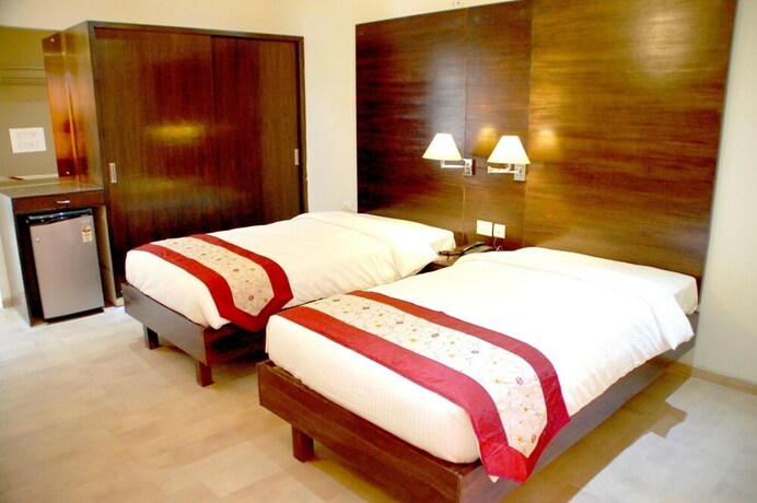 Imagen de la habitación del Hotel 66 Residency - A Boutique. Foto 21