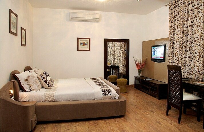 Imagen de la habitación del Hotel 66 Residency - A Boutique. Foto 22