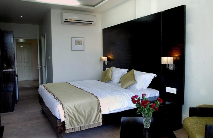 Imagen de la habitación del Hotel 66 Residency - A Boutique. Foto 24