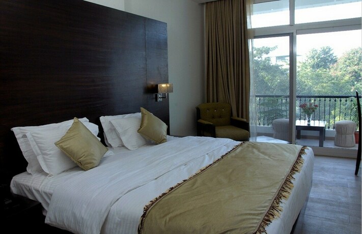 Imagen de la habitación del Hotel 66 Residency - A Boutique. Foto 26