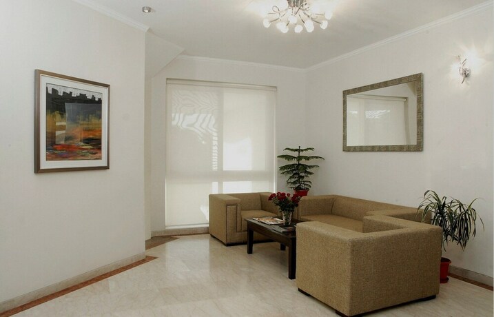 Imagen de los interiores del Hotel 66 Residency - A Boutique. Foto 29