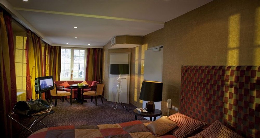 Imagen de la habitación del Hotel 6717 Nature and Spa Le Clos Des D&eacute;lices. Foto 5