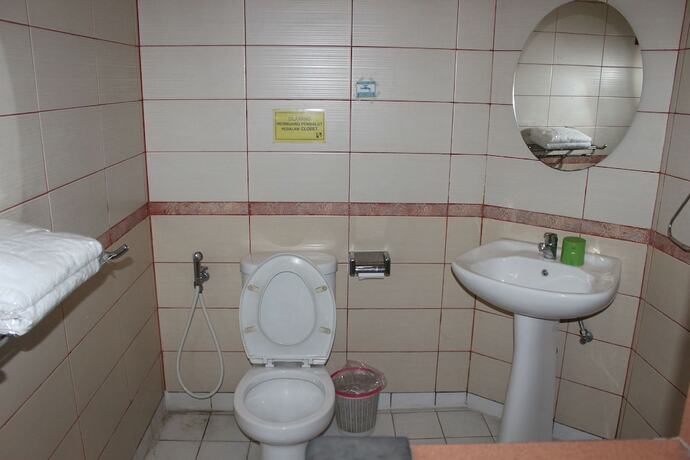 Imagen general del Hotel 678 Cawang by Cocotel. Foto 10