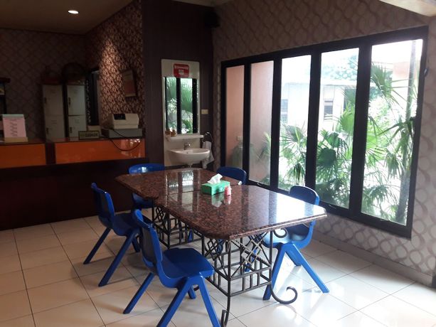 Imagen del bar/restaurante del Hotel 678 Kemang. Foto 4